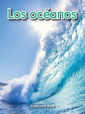cover image of Los océanos